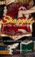 Shagged in the Bookshop: an Mmmmf Erotic Romp for One and One for All Book