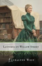 Lanterns on Willow Street Library