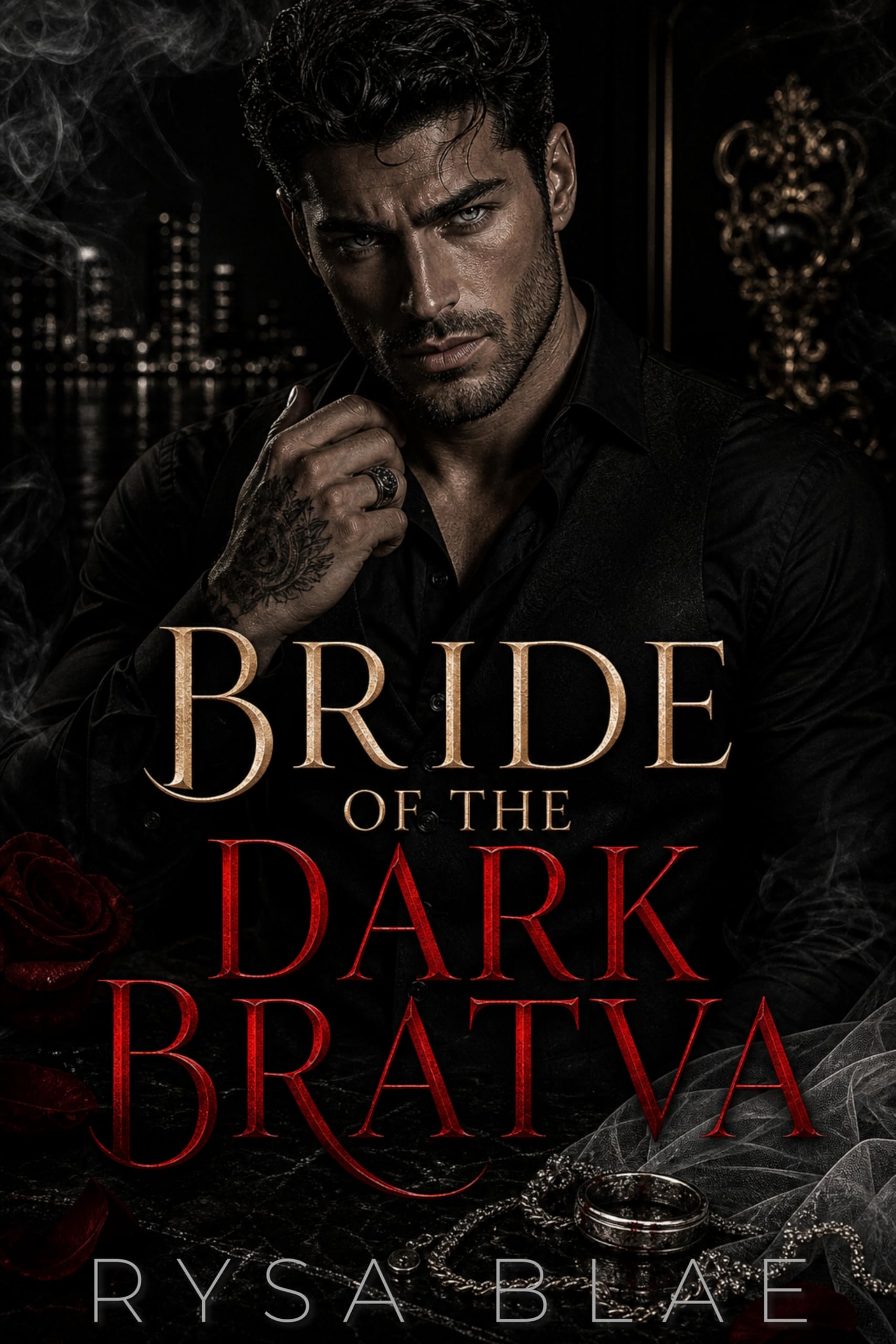 Bride of the Dark Bratva: an Arranged Marriage Mafia Romance Bratva