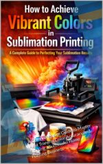 How to Achieve Vibrant Colors in Sublimation Printing: a Comprehensive Guide to Master Heat Transfer,color Accuracy,and Starting a Successful Home Printing Business