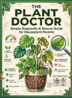 The Plant Doctor: Simple Diagnostic & Rescue Guide for Houseplant Parents