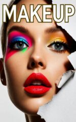Makeup Art Inspiration: 93 Creative Looks for Every Occasion Glam Beauty Series: Nails & Make-up Inspiration Nº