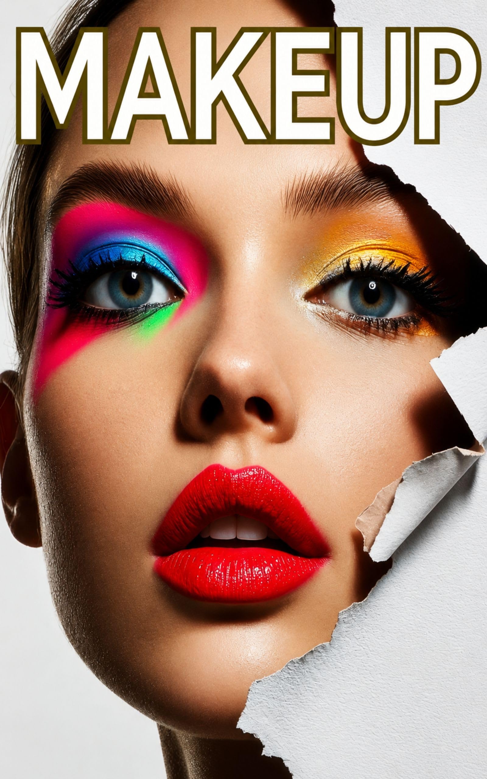 Makeup Art Inspiration: 93 Creative Looks for Every Occasion Glam Beauty Series: Nails & Make-up Inspiration Nº