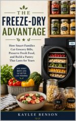 The Freeze-dry Advantage: How Smart Families Cut Grocery Bills, Preserve Fresh Food, and Build a Pantry That Lasts for Years