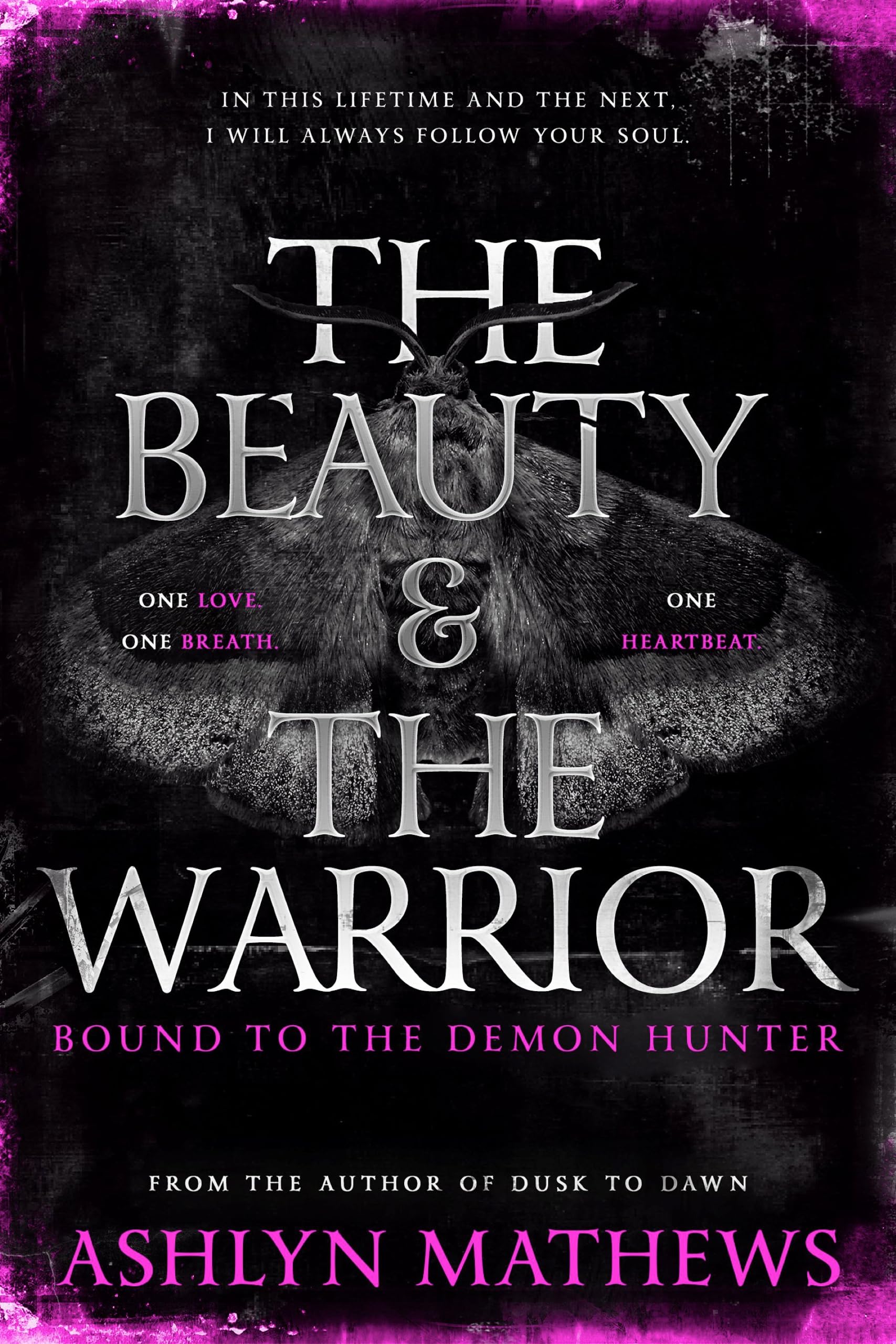 The Beauty and the Warrior : Bound to the Demon Hunter Dark Book
