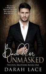 Bachelor Unmasked Brothers Book