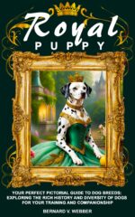 Royal Puppy: Your Perfect Pictorial Guide to Dog Breeds: Exploring the Rich History and Diversity of Dogs for Your Training and Companionship Puppy Full Pictorial Collection Book