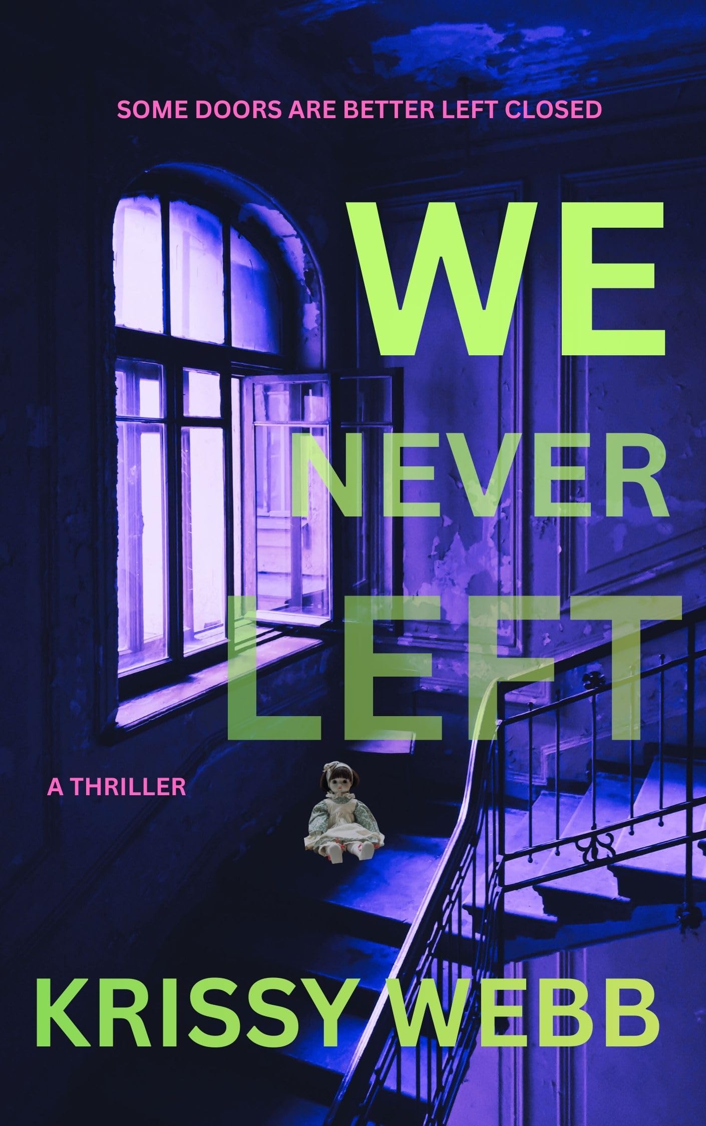 We Never Left