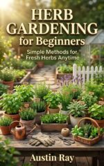 Herb Gardening for Beginners: Simple Methods for Fresh Herbs Anytime