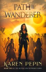 Path of the Wanderer: a Scifi Survival Adventure and Wanderer Series Book