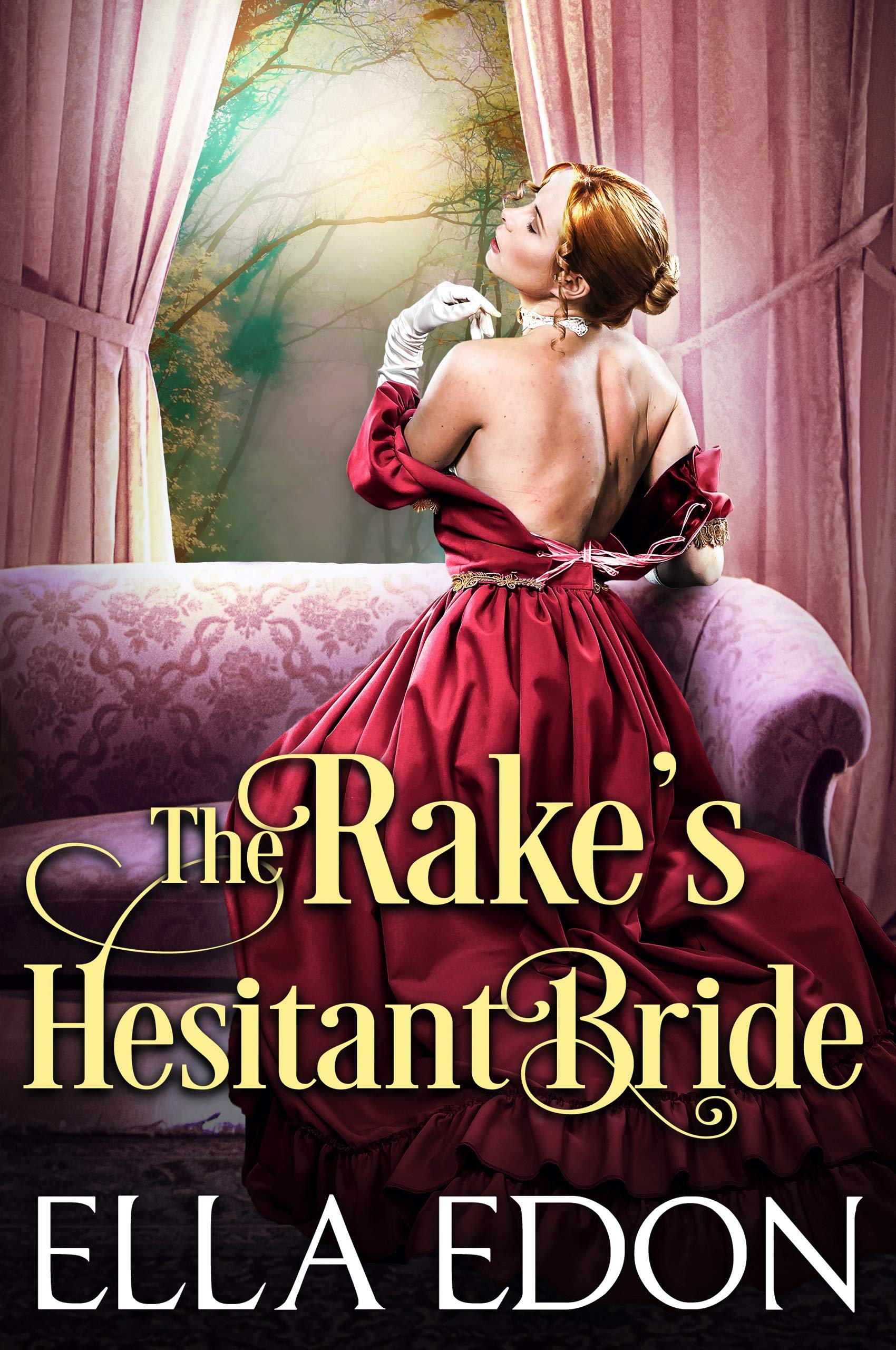 The Rake’s Hesitant Bride: Historical Regency Romance of Birdwell Book