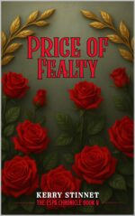 Price of Fealty Espa Chronicle Book