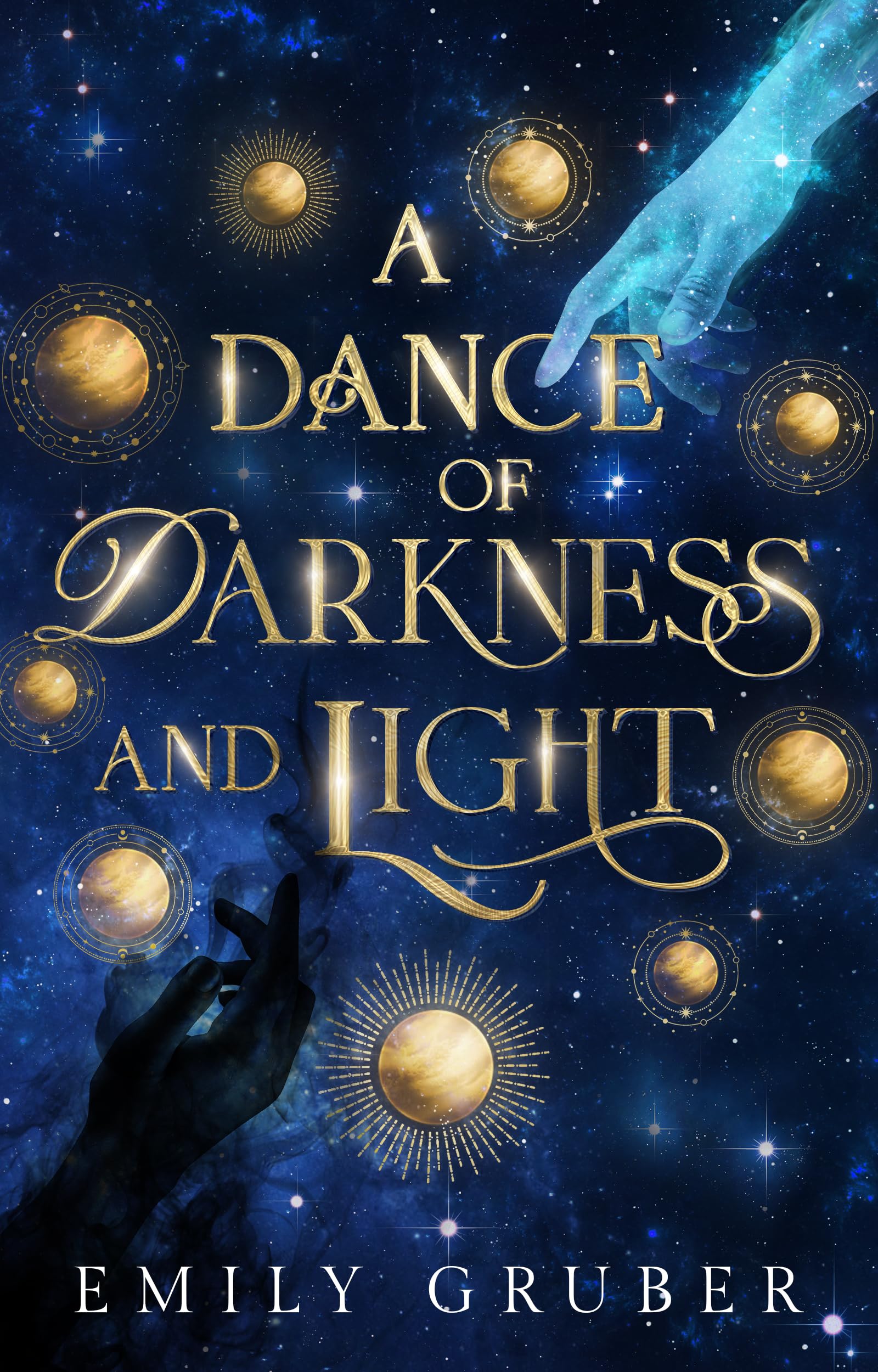 A Dance of Darkness and Light Lost Planet Book
