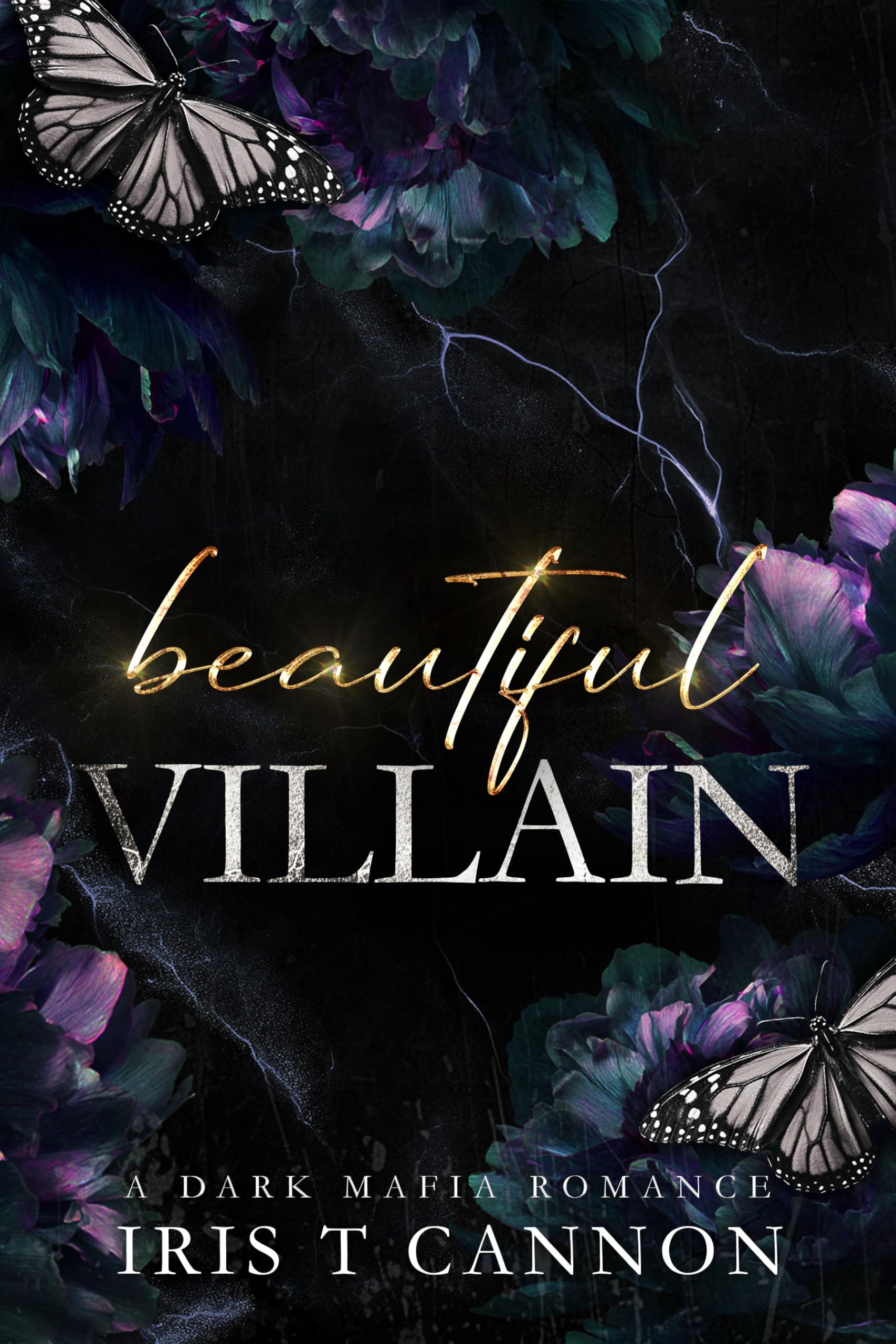 Beautiful Villain: a Dark Mafia Romance