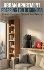 Urban Apartment Prepping for Beginners: Realistic Emergency Plans for Small Spaces