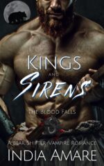 Kings and Sirens Blood Falls Book