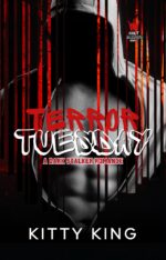 Terror Tuesday: a Dark Stalker Romance