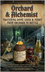 Orchard & Alchemist: 75 Craft Recipes for the Homebrewer: From Traditional Dry Ciders to Modern Fruit Infusions