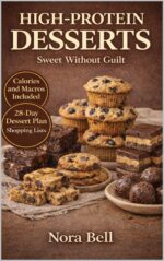 High Protein Desserts: Sweet Without Guilt High Protein Comfort Baking