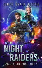 Night Raiders of Old Earth Book