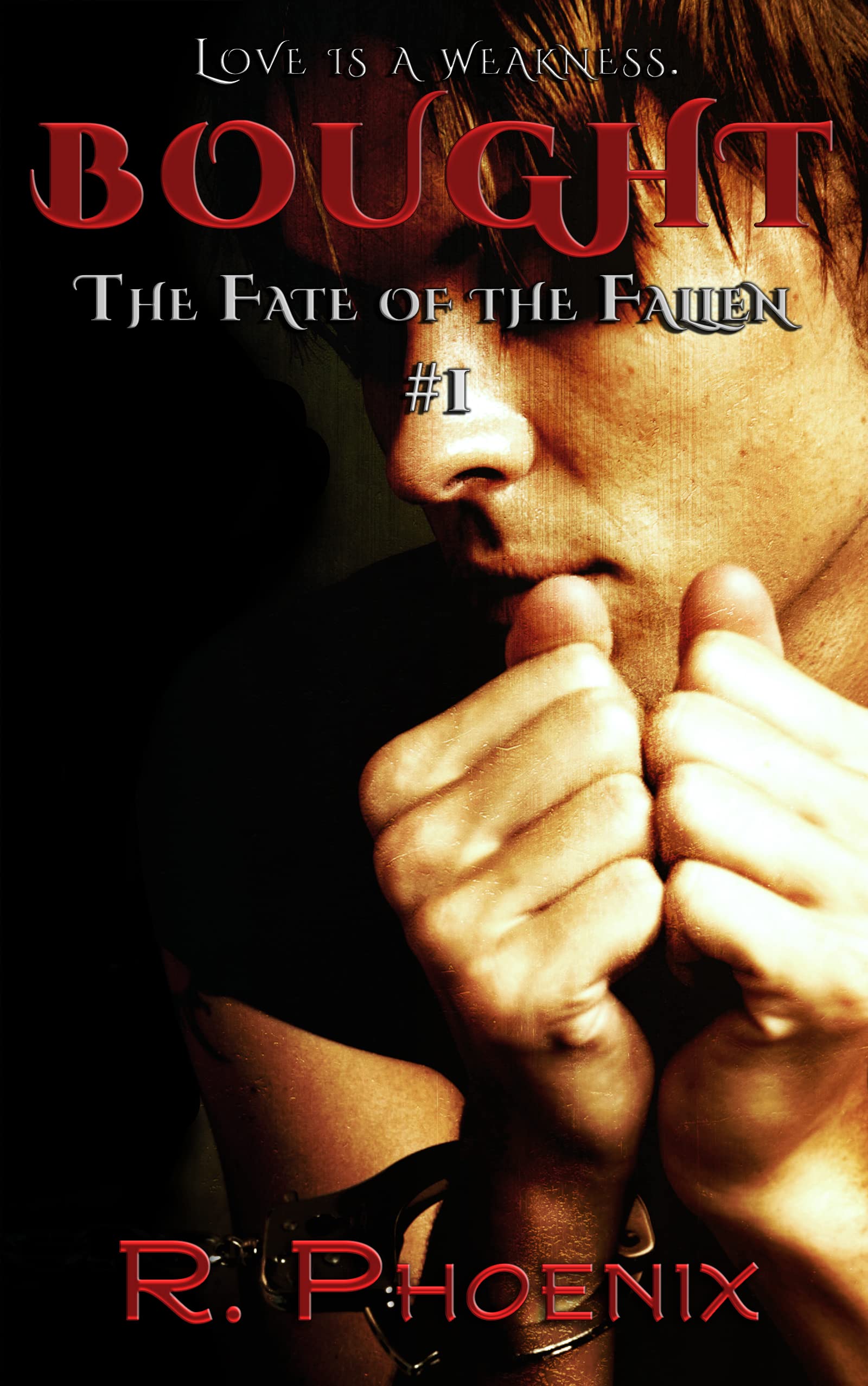 Bought Mm Paranormal Fate of the Fallen