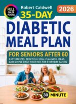 35-day Diabetic Meal Plan for Seniors After 60: Easy Recipes, Practical Meal Planning Ideas, and Simple Daily Routines for Everyday Eating
