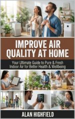 Improve Air Quality at Home: Your Ultimate Guide to Pure & Fresh Indoor Air for Better Health & Wellbeing | How to Eliminate Dangerous Air-borne Toxins, Pollutants & Contaminants From Your Home