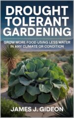 Drought Tolerant Gardening: Grow More Food Using Less Water in Any Climate or Condition Complete Home Garden Series Book