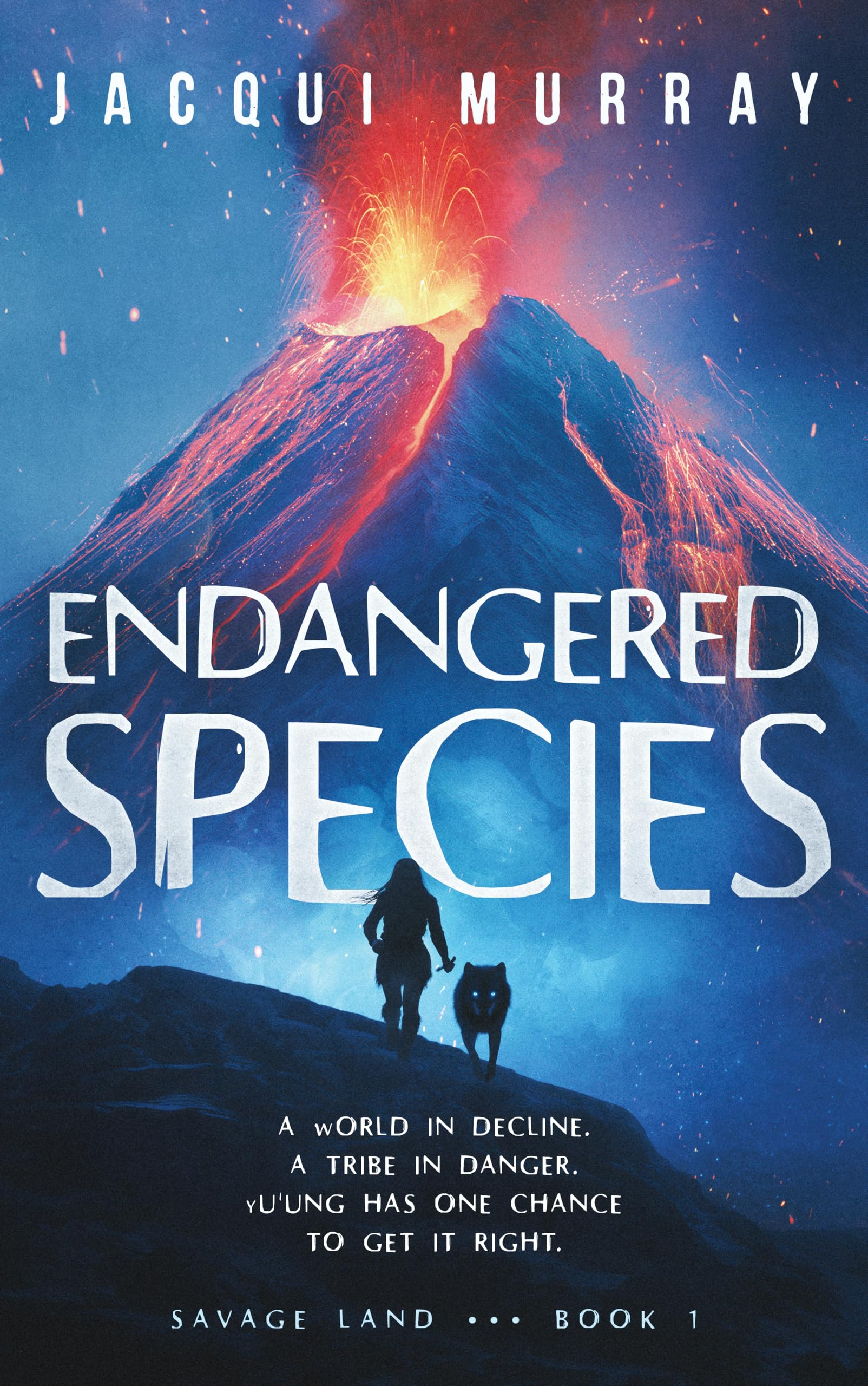 Endangered Species Land Book