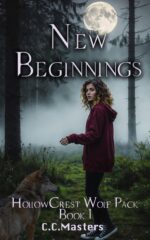 New Beginnings: Hollow Crest Wolf Pack Book 1