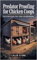 Predator Proofing for Chicken Coops