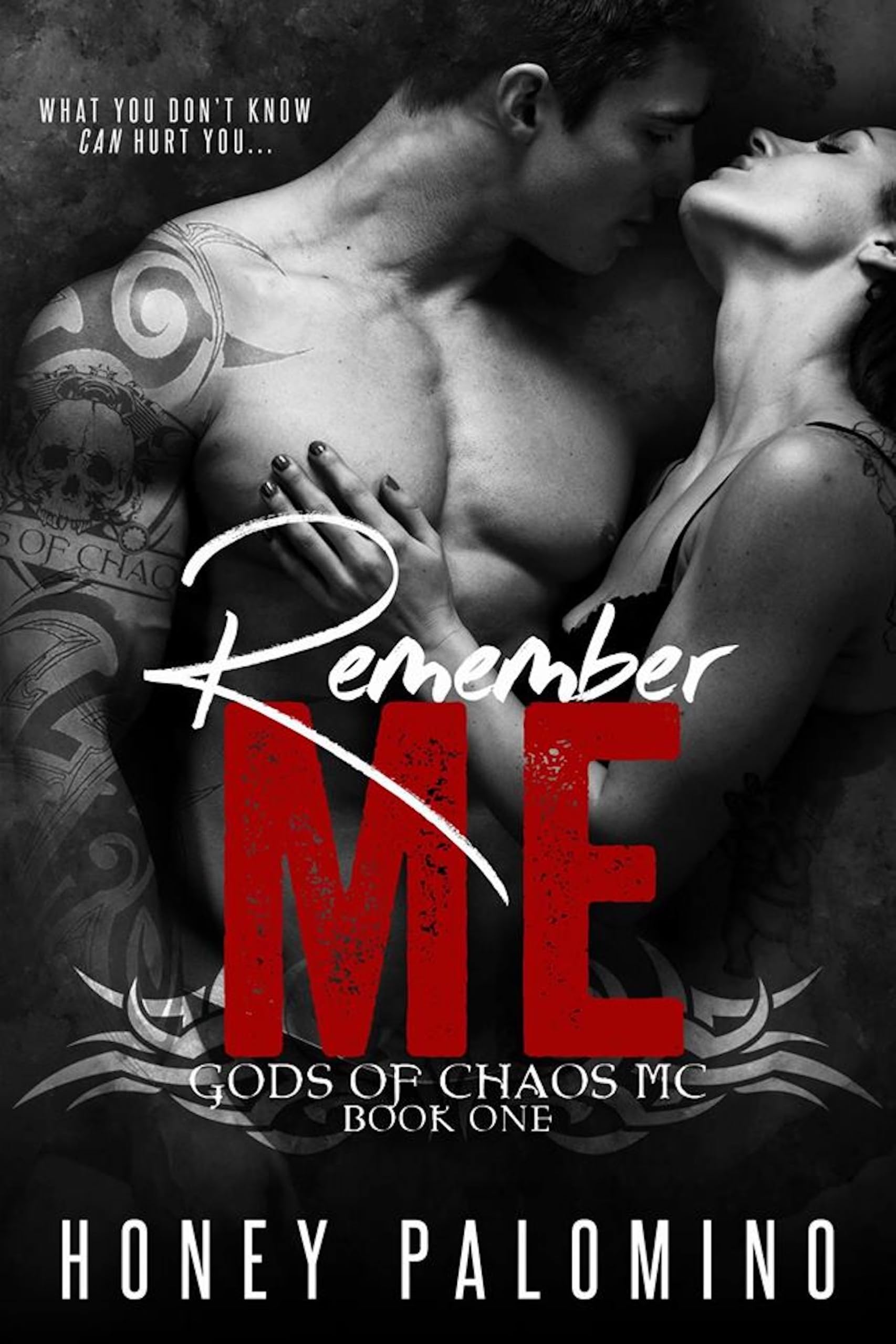Remember Me: Gods of Chaos Mc