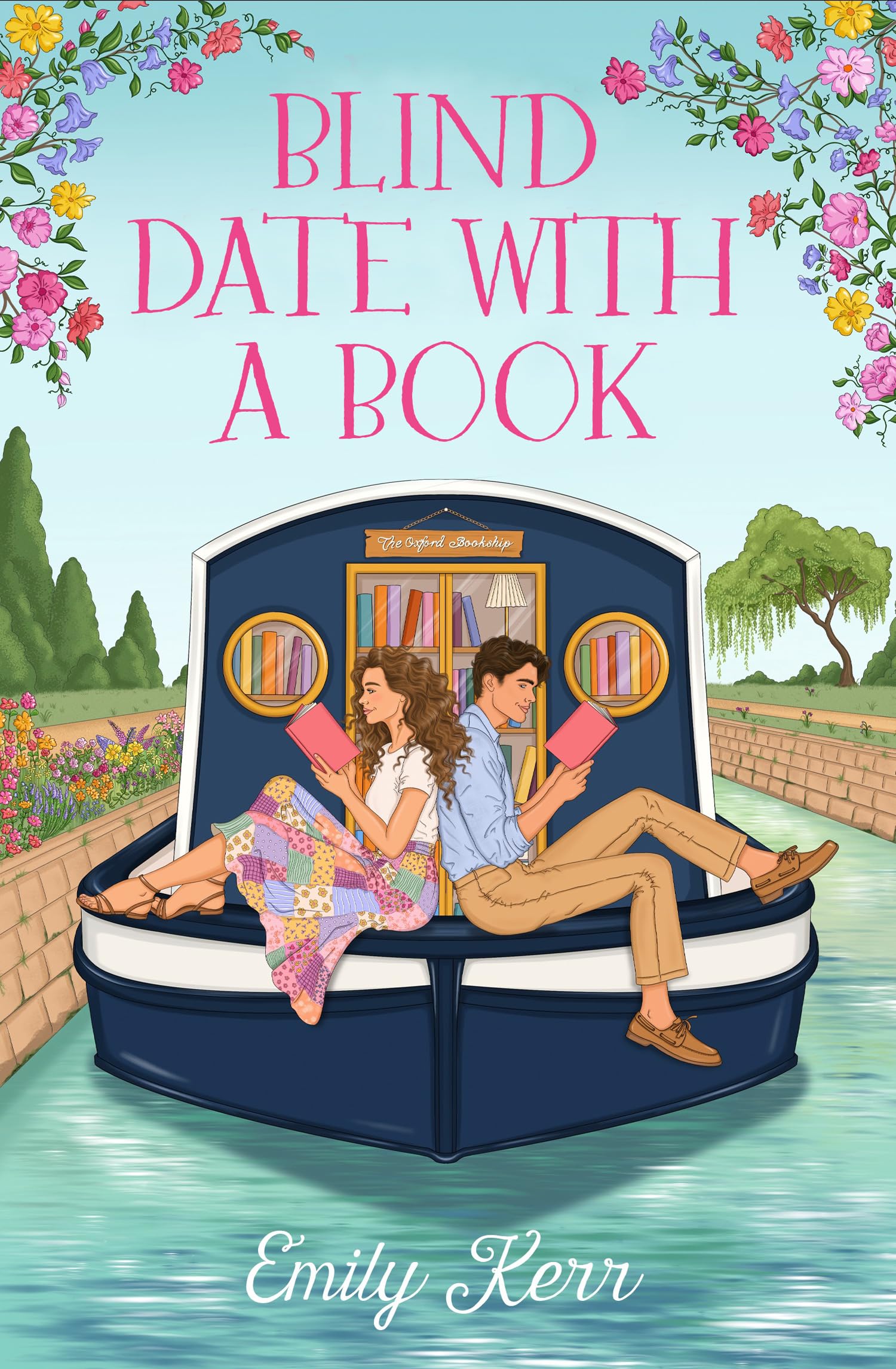 Blind Date with a Book