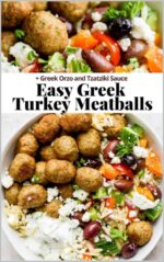 The Greek Turkey Meatball Cookbook: Effortless, Healthy Mediterranean Meals With Tzatziki Sauce – Quick Dinners, Meal Prep Secrets, and Family-friendly Recipes