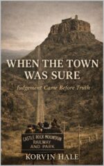 When the Town Was Sure: Judgement Came Before Truth Golden