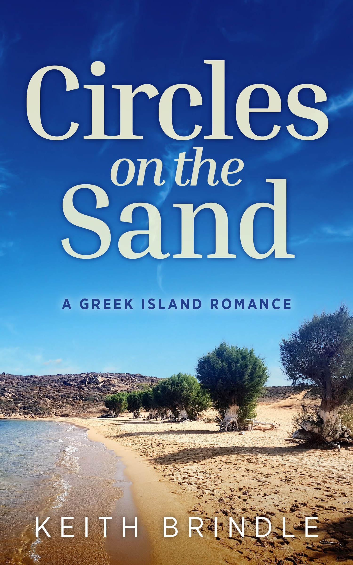 Circles on the Sand: a Greek Island Romance
