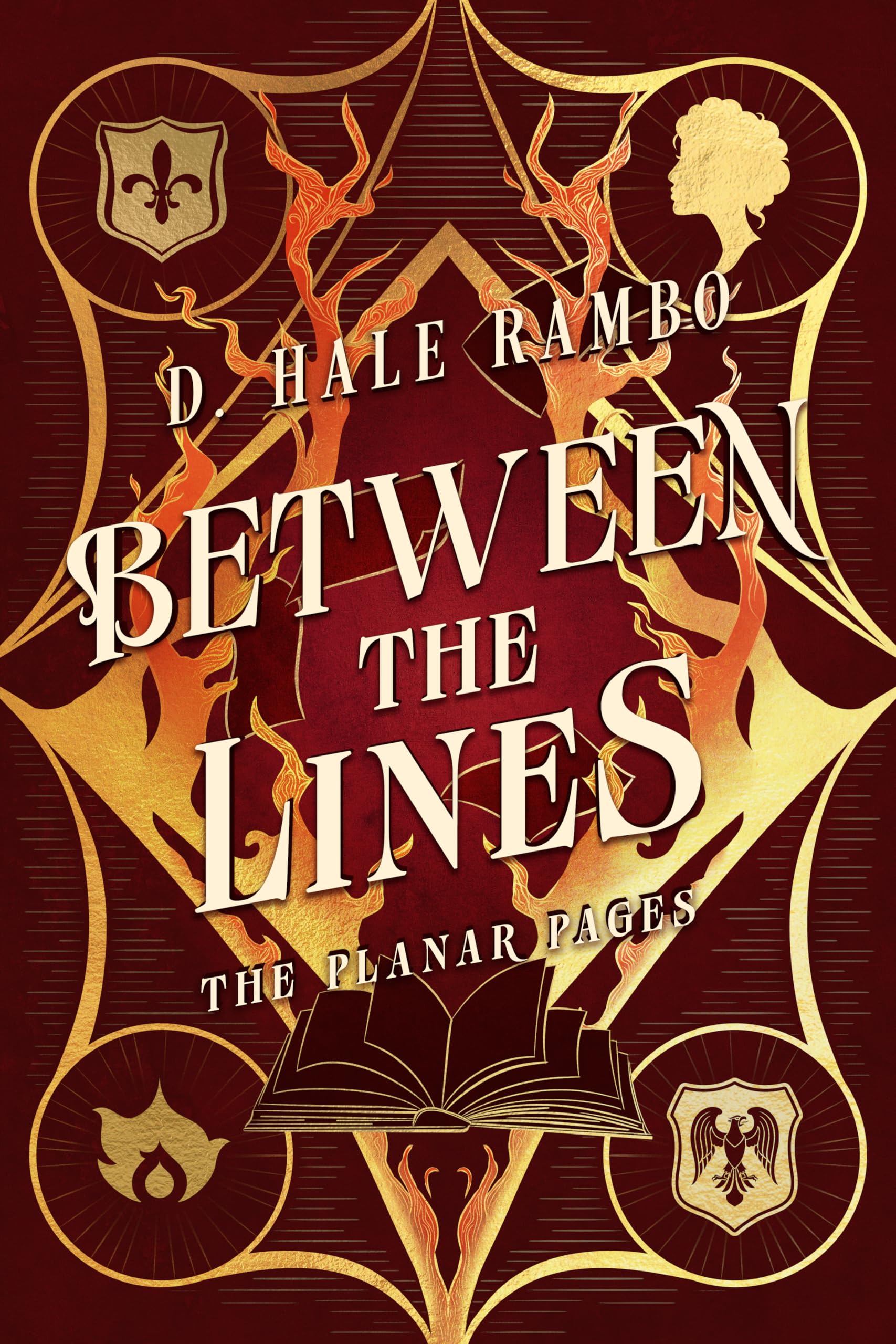 Between the Lines Planar Pages Book