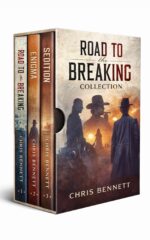 Road to the Breaking Series: Books 1-3 Box Set