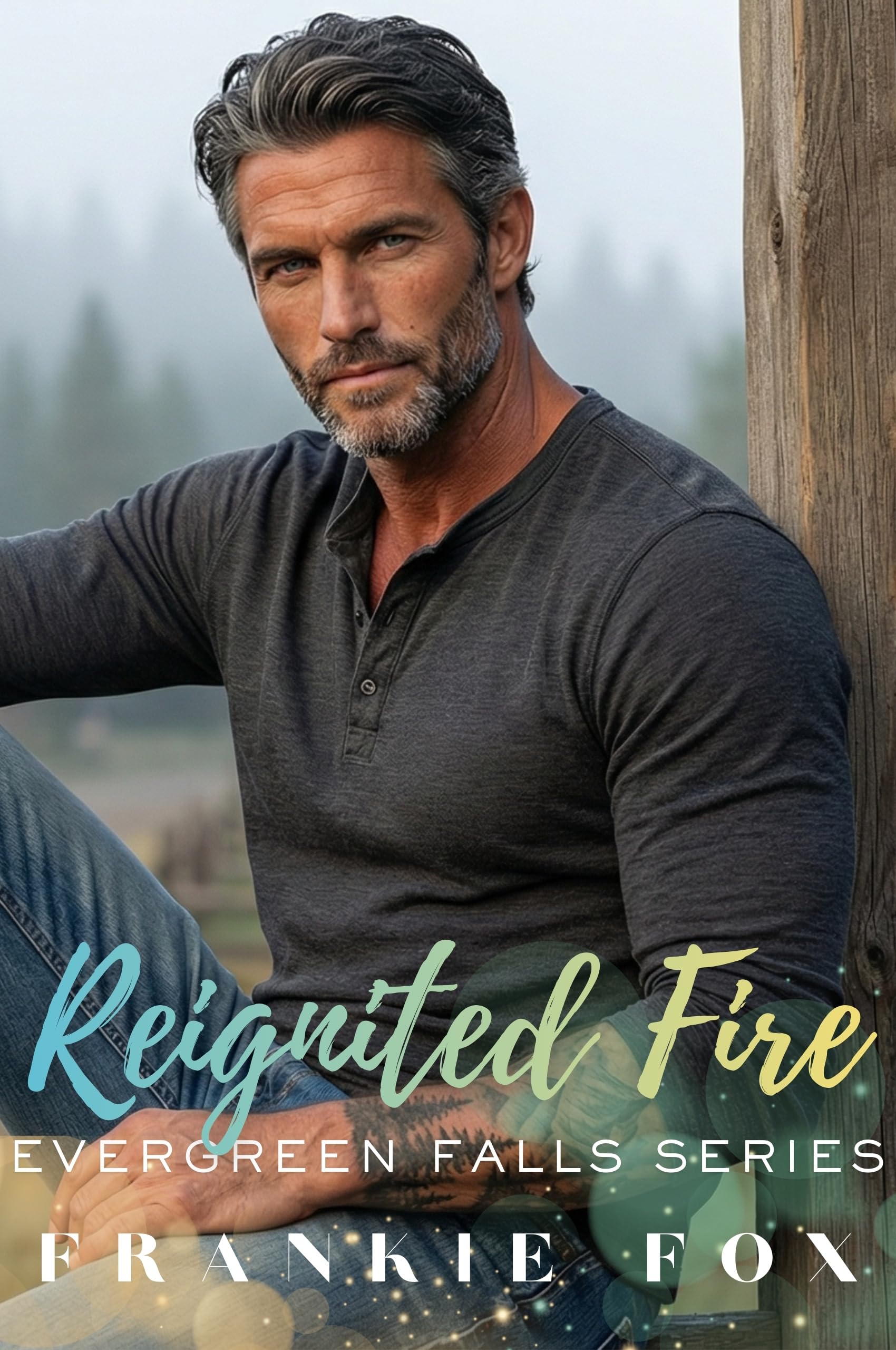 Reignited Fire: a Small Town Second Chance Romance With Surprise Pregnancy, Found Family, and a Brooding Mountain Man Firefighter Falls Series Book