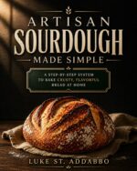 Artisan Sourdough Made Simple : a Step-by-step System to Bake Crusty, Flavorful Bread at Home
