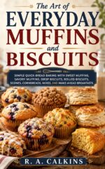 The Art of Everyday Muffins and Biscuits: Simple Quick-bread Baking With Sweet Muffins, Savory Muffins, Drop Biscuits, Rolled Biscuits, Scones, Cornbreads, Mixes, and Make-ahead Breakfasts