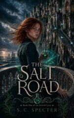 The Salt Road: Book One of the Saltveil Cycle
