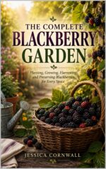 The Complete Blackberry Garden: a Backyard Grower's Guide to Bigger Harvests, Healthier Plants, Homemade Jams, and Berries All Season Long Food Anywhere