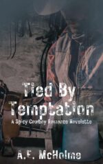 Tied by Temptation: a Spicy Cowboy Romance Novelette