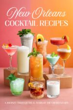 New Orleans Cocktail Recipes: a Journey Through the Flavors of the Crescent City