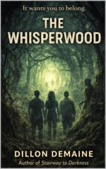 The Whisperwood: a Small-town Cosmic Horror of a Living Forest and a Spreading Rot
