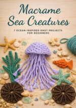 Macrame Sea Creatures: 7 Ocean-inspired Knot Projects for Beginners