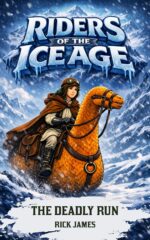 Riders of the Ice Age - the Deadly Run: a Thrilling Ice Age Fantasy Adventure for Kids Ages 8–12, Featuring Survival, Friendship, and Powerful Creatures