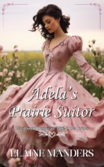 Adela's Prairie Suitor Sweet and Desperate Mail-order Brides Book