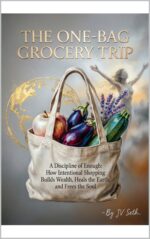 The One-bag Grocery Trip a Discipline of Enough: How Intentional Shopping Builds Wealth, Heals the Earth, and Frees the Soul Life Problems Worth
